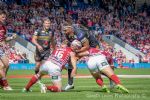 Salford Red Devils 14 Wigan Warriors 27 